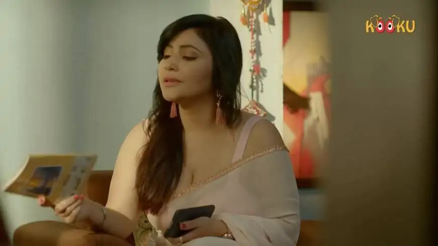 Woh Teacher Kooku Web Series 2020