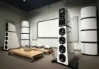 Best Luxury Home Theatre System in India: Yamaha + Edifier + Fosi Audio