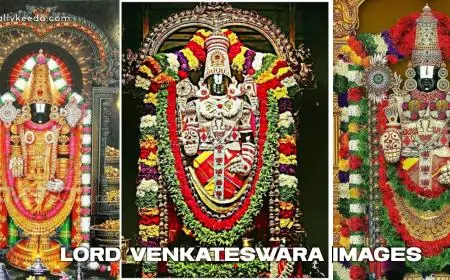 Lord Venkateswara Images - 50+ God DP