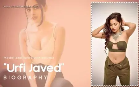 Urfi Javed Biography: Height, Age, Net worth 2025, Boyfriend, Family Urfi Javed Biography: Height, Age, Net worth 2025, Boyfriend, Family