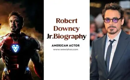 Robert Downey Jr. Biography | Wiki, Age, Height, Wife, Net Worth, Family & More Robert Downey Jr. Biography | Wiki, Age, Height, Wife, Net Worth, Family & More