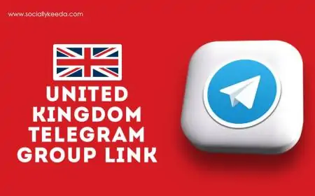 340+ United Kingdom Telegram Group Link & Channel List [Active]