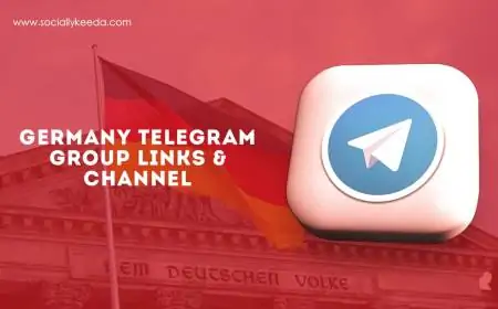 [NEW] Germany Telegram Group Links & Channel List 2025