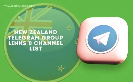 230+ New Zealand Telegram Group Links & Channel List (2025)