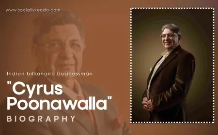 Cyrus Poonawalla Biography, Net Worth, Wiki, Age, Family, Wife