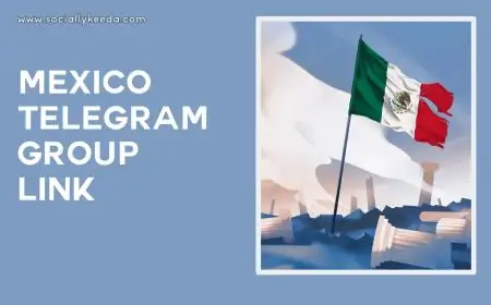 499+ Best Mexico Telegram Group Link & Channel List | 2025