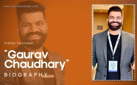 Gaurav Chaudhary Wiki Biography: YouTuber | Technical Guruji