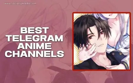 15+ Best Telegram Anime Channels (2025) - HD Streaming & Downloads