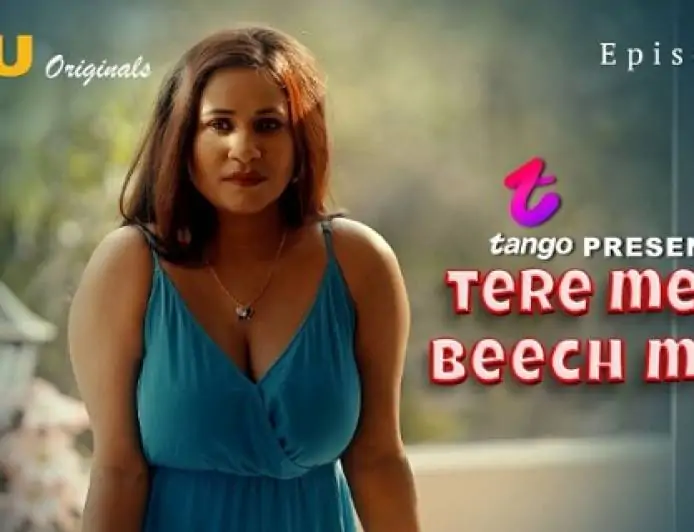 WATCH: Tere Mere Beech Mein 2025 – Ullu Latest Romantic Drama Web Series