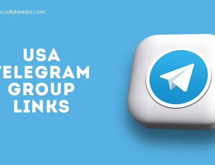 230+ USA Telegram Group Links – (2025) All New