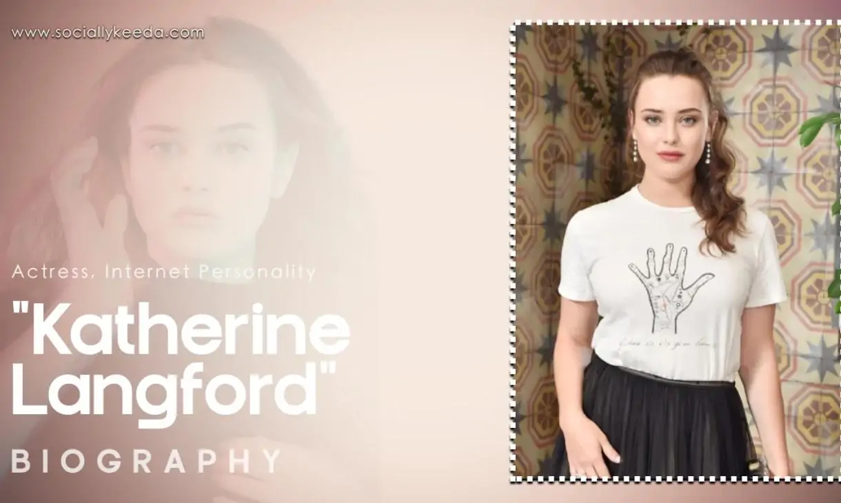 Katherine Langford