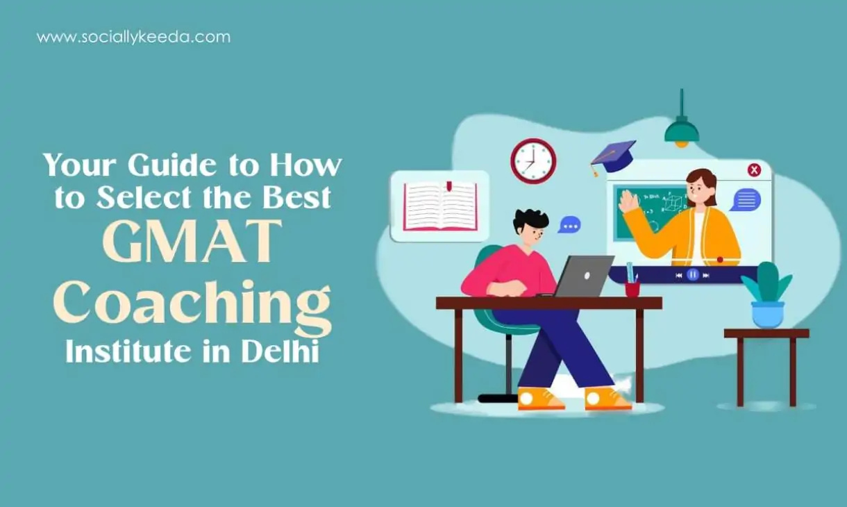 Best GMAT coaching in Delhi