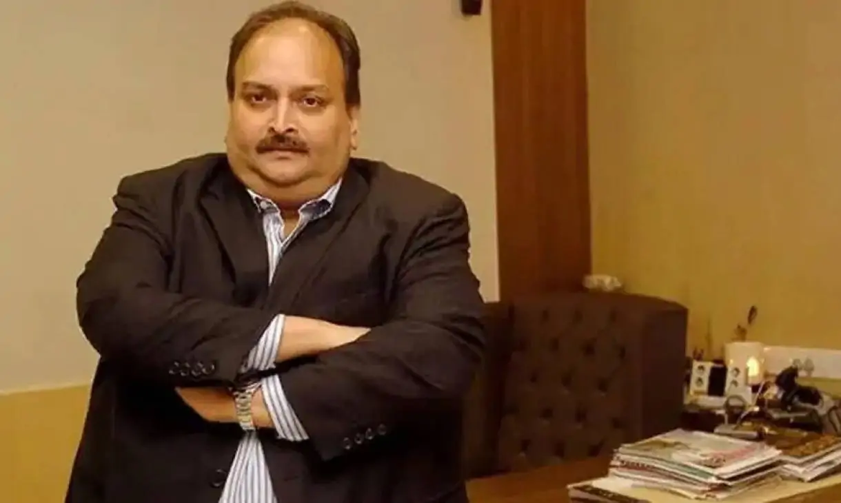 Mehul Choksi Arrested - sociallykeeda.com