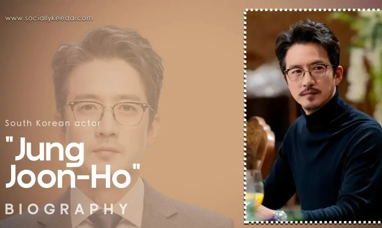 Jung Joon-ho Biography