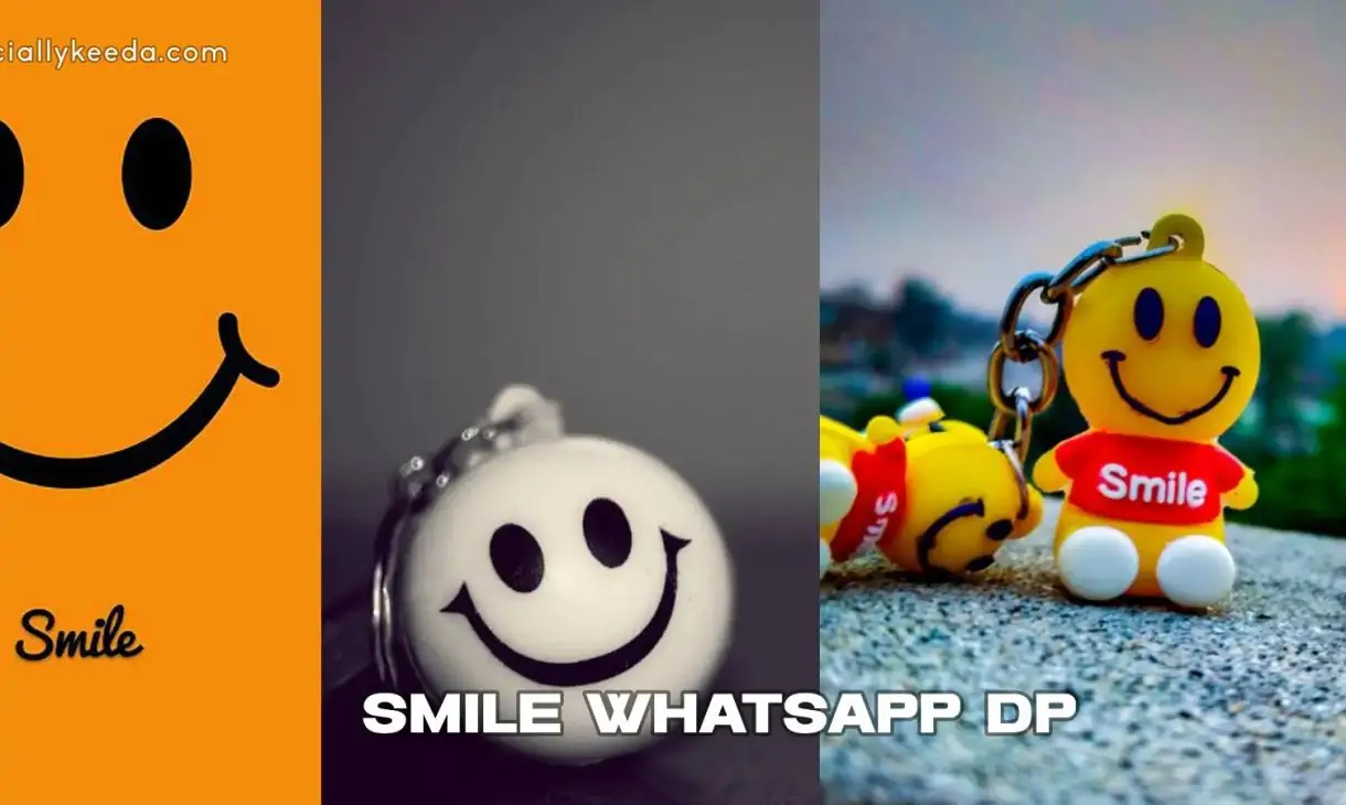 Smile Whatsapp Dp