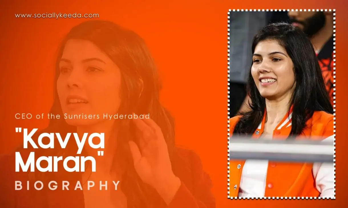 Kavya Maran