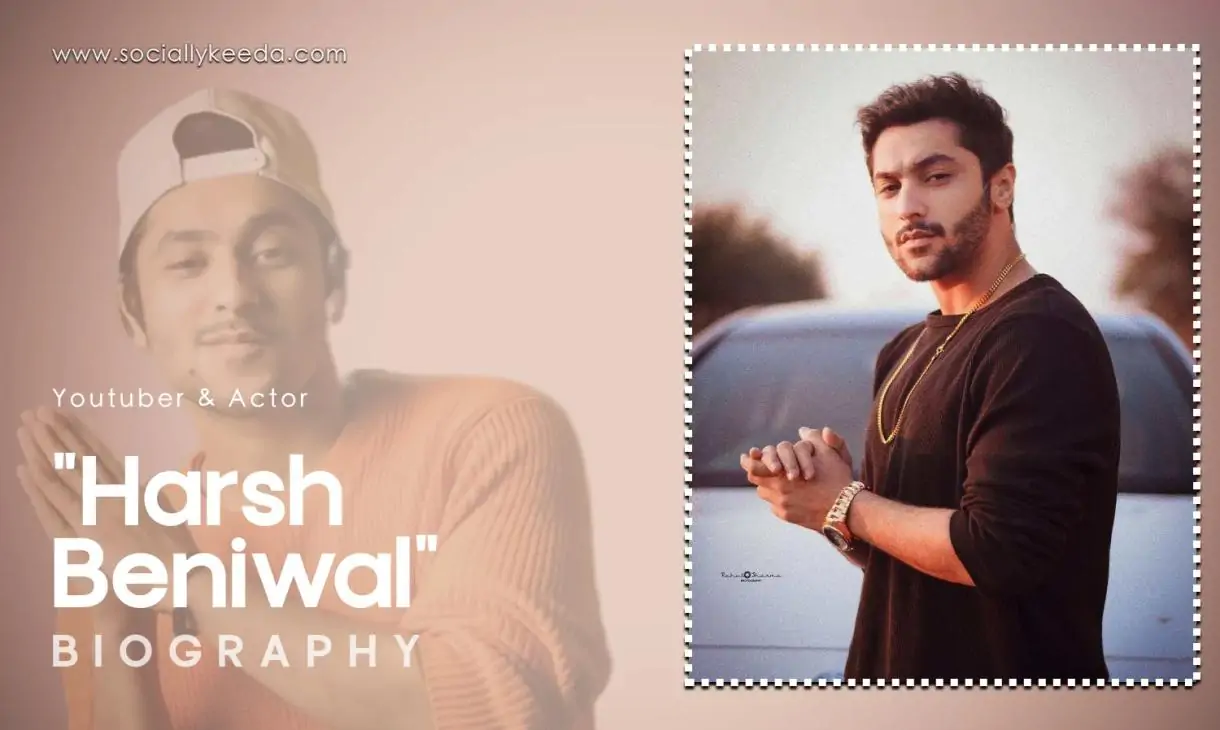 Harsh Beniwal wiki