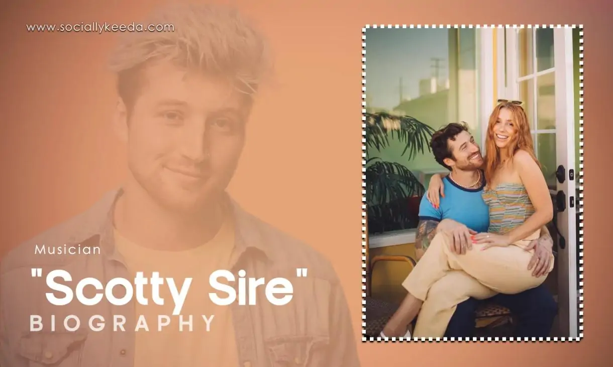 Scotty Sire Biography
