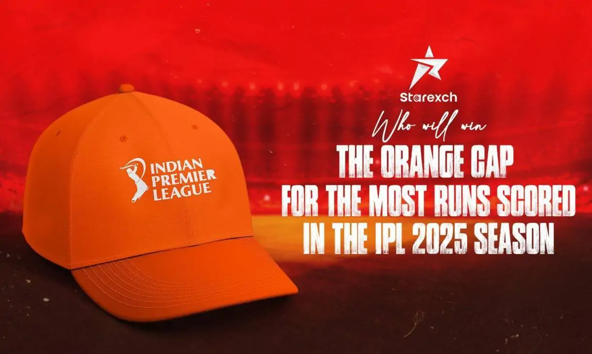Who Will Win the IPL 2025 Orange Cap for Most Runs?