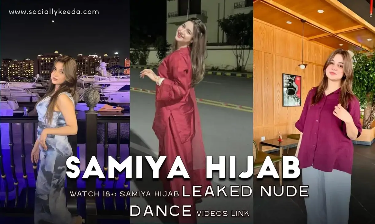 Samiya Hijab Leaked