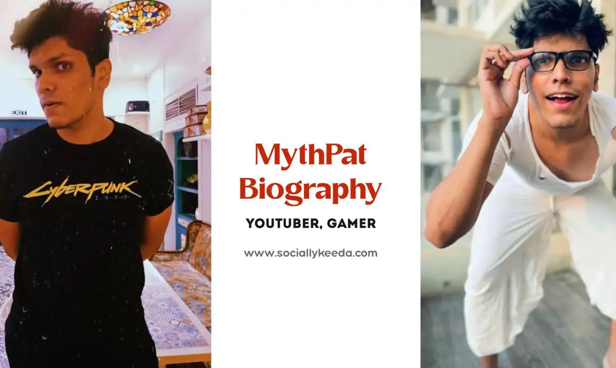 MythPat Biography