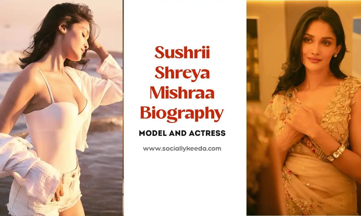Sushrii Shreya Mishraa wiki