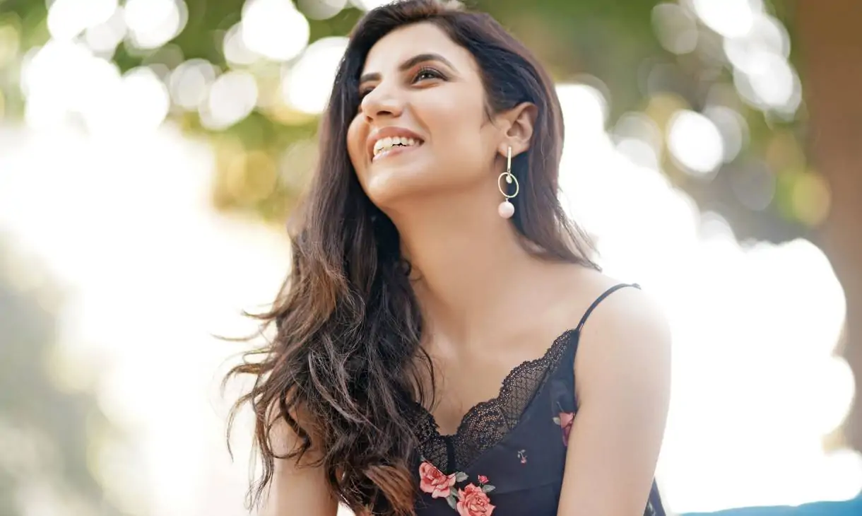 Poorti Arya Pictures