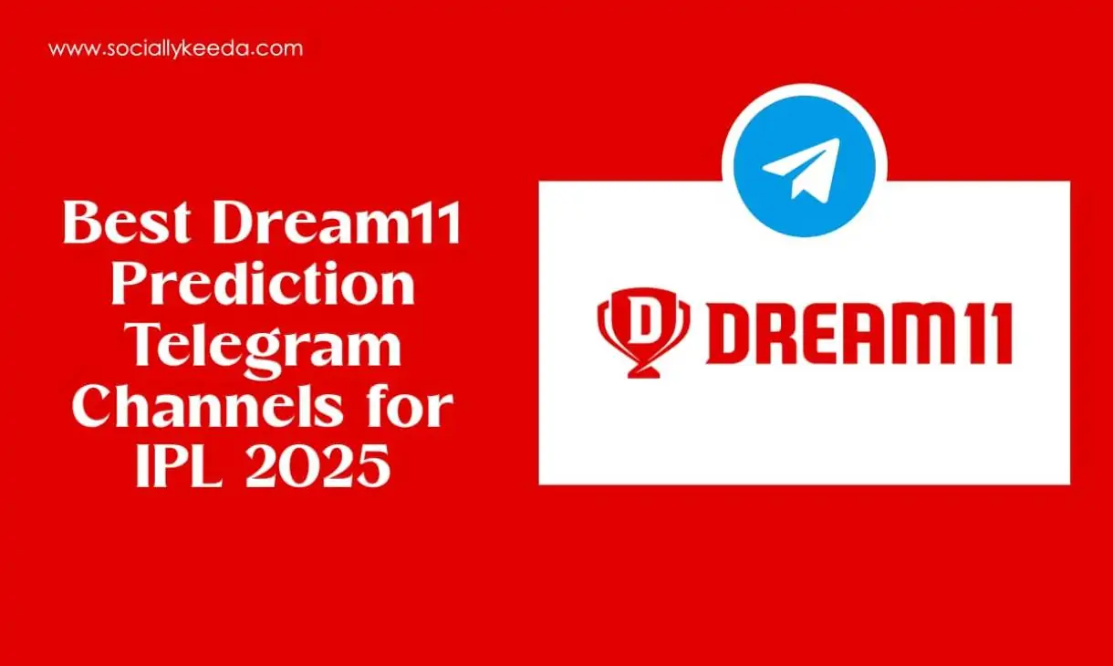 dream11 prediction telegram channels