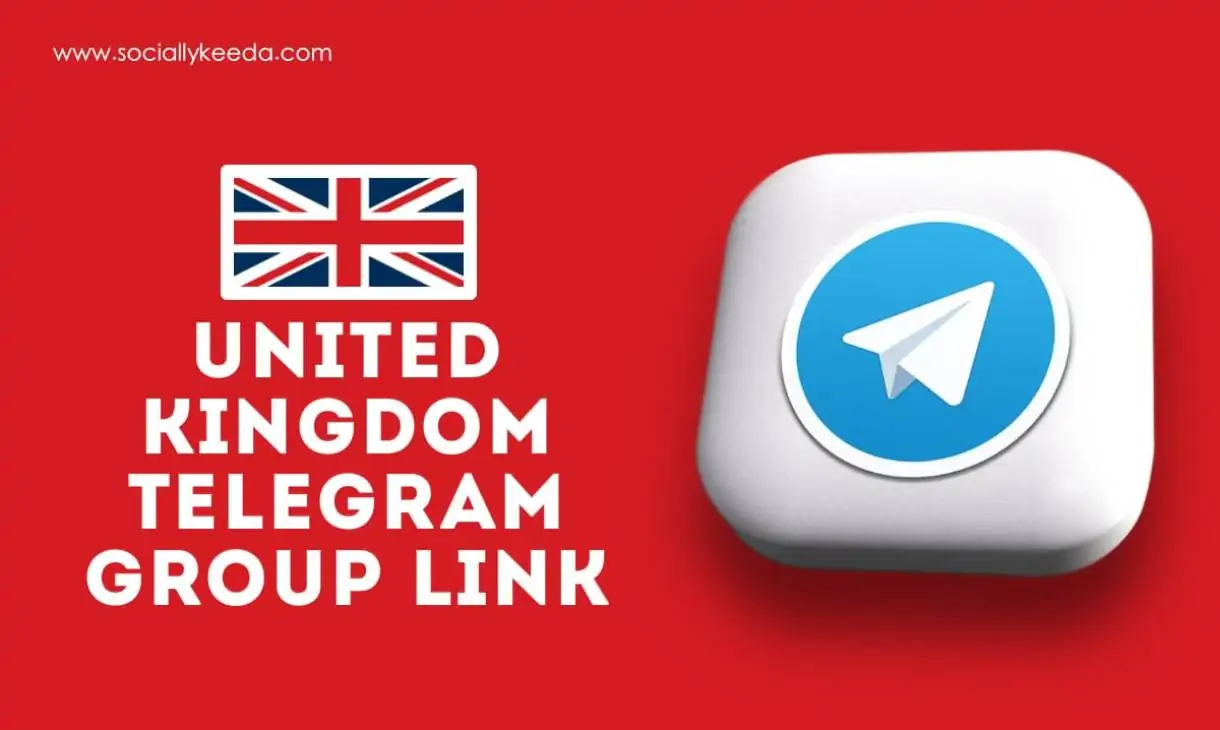 United Kingdom Telegram Group Link