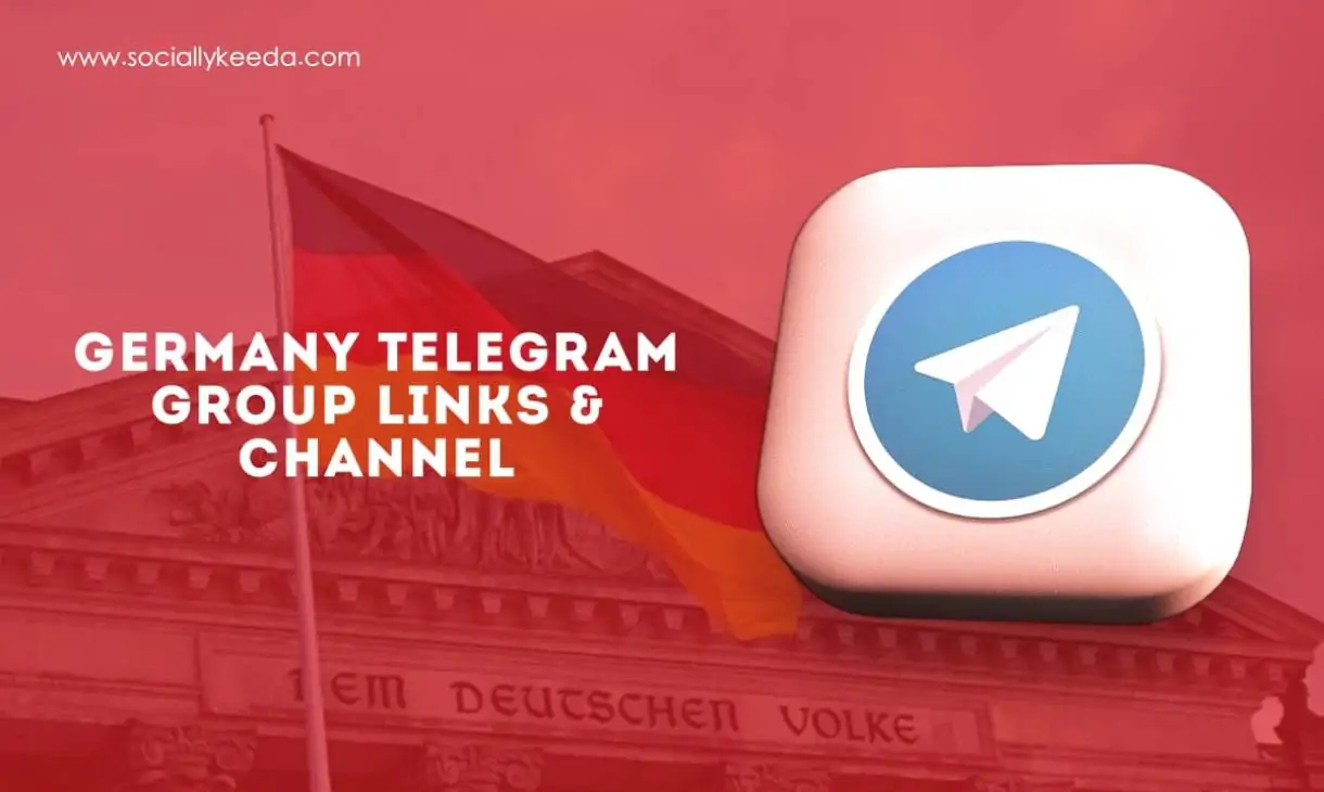 Germany Telegram Group Links