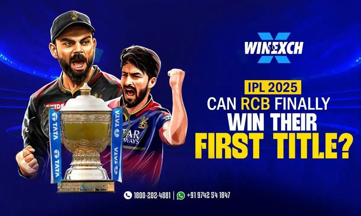 Can RCB Finally Win Their First