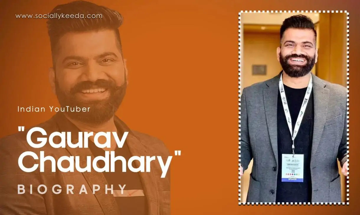 Gaurav Chaudhary wiki
