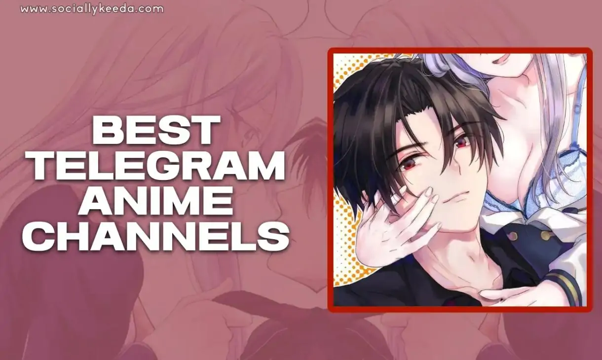 Best Telegram Anime Channels (2025)