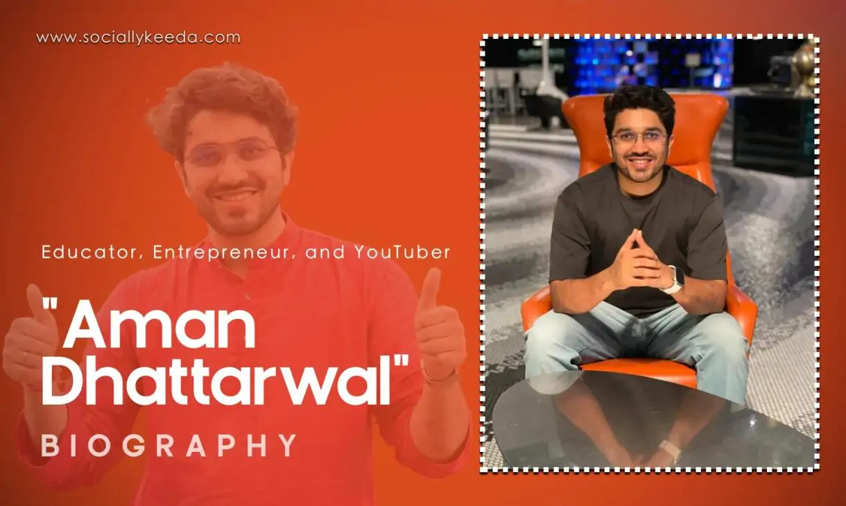 Aman Dhattarwal Wiki Biography