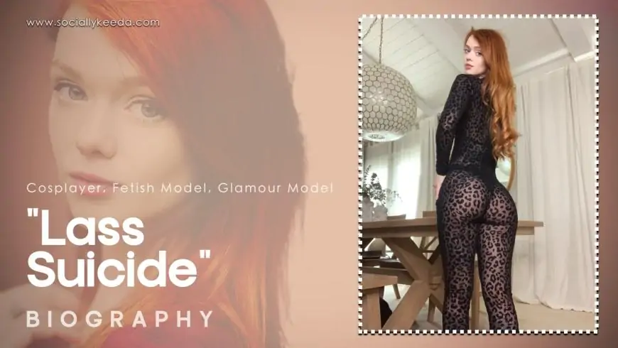 Lass Suicide Biography (Weejulietots), Age, Wiki, Height, Weight, Boyfriend, Family & More
