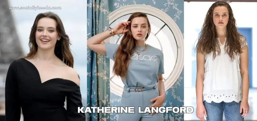 Katherine Langford
