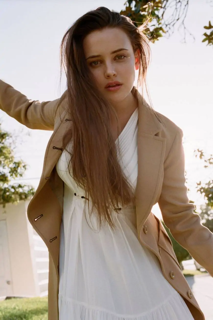 Katherine Langford