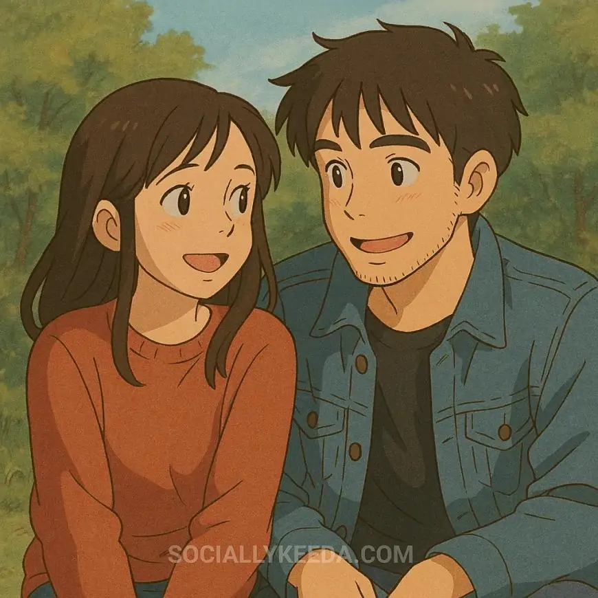 Couple DP For Whatsapp