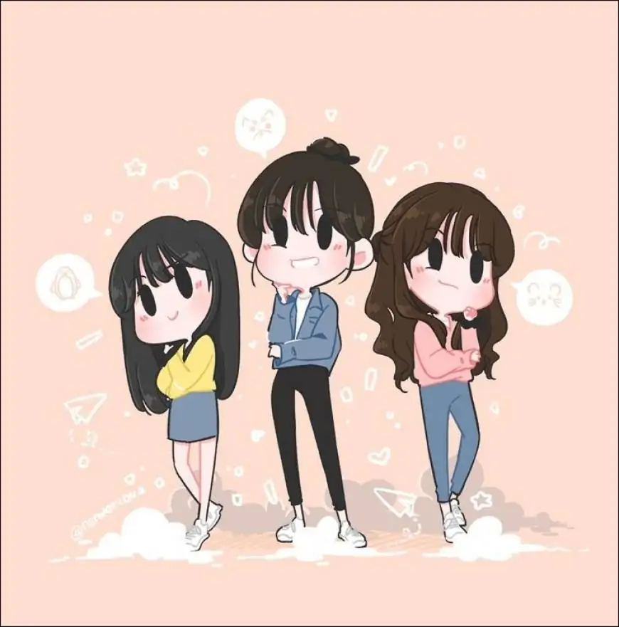 School Friends Whatsapp Dp