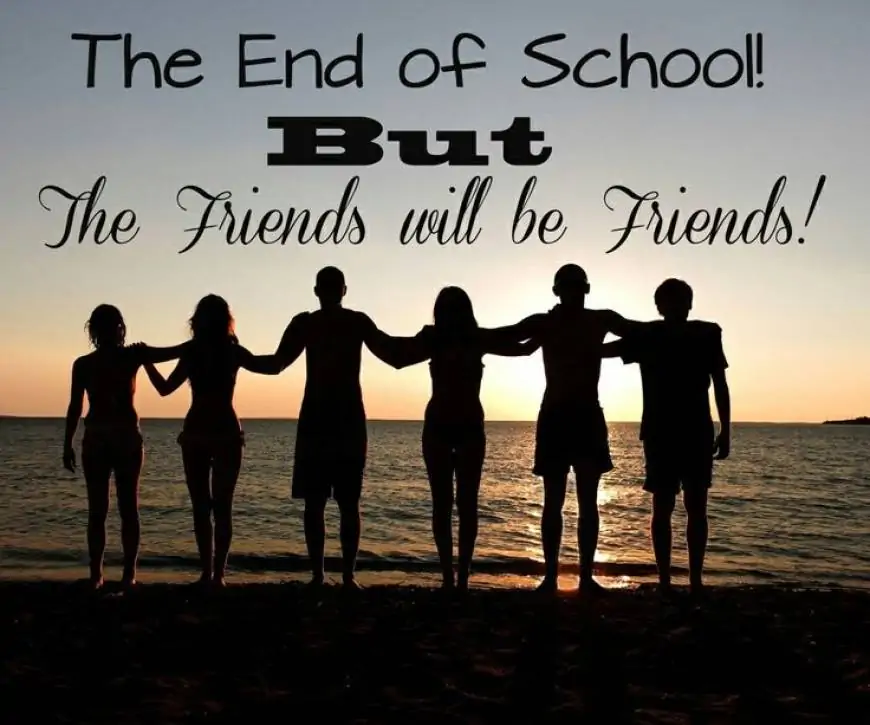 School Friends Whatsapp Dp