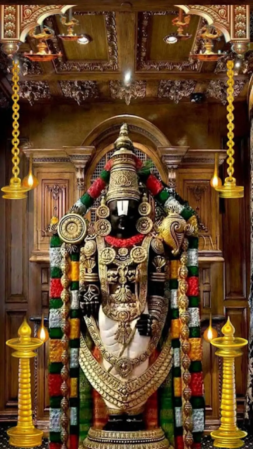Lord Venkateswara Images Hd