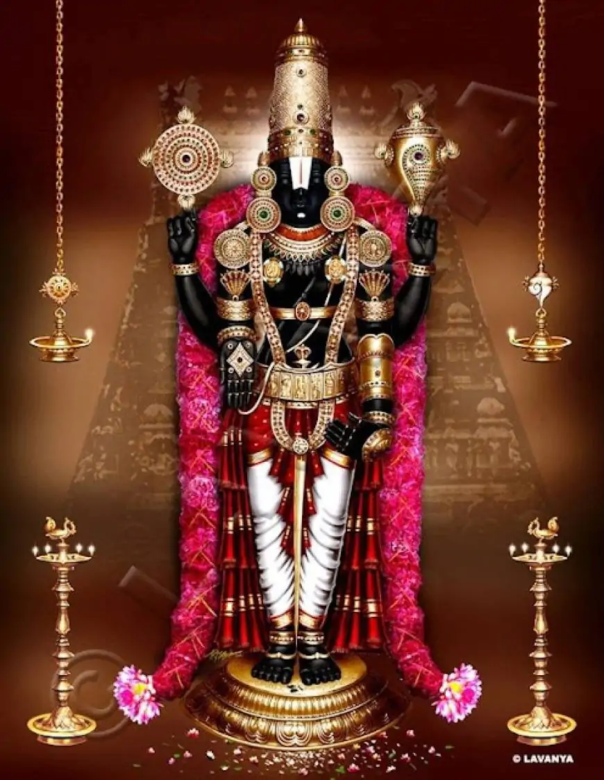 Lord Venkateswara Images Hd