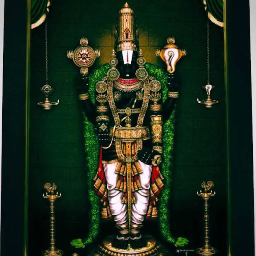 Lord Venkateswara Images Hd