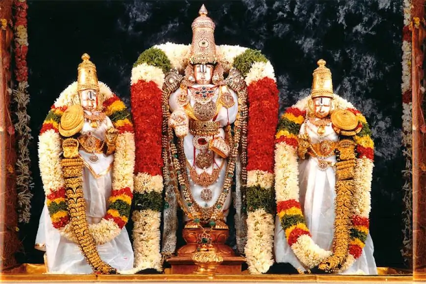Lord Venkateswara Images Hd
