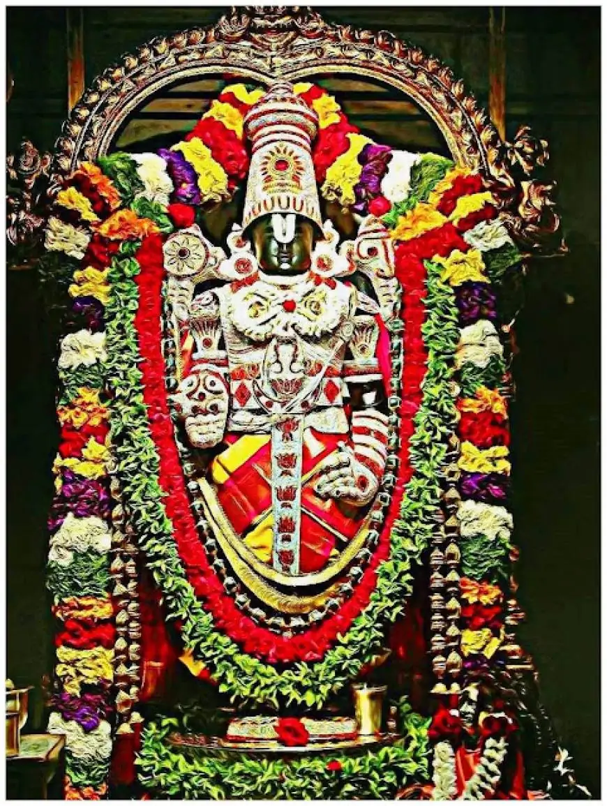 Lord Venkateswara Images Hd