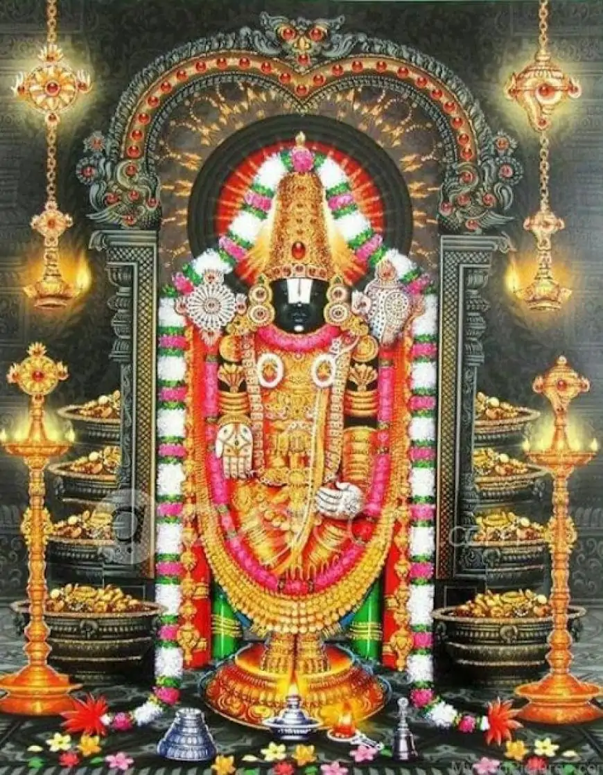 Lord Venkateswara Images Hd