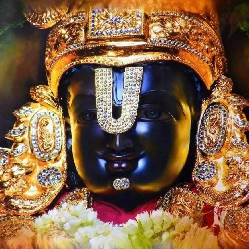 Lord Venkateswara Images Hd