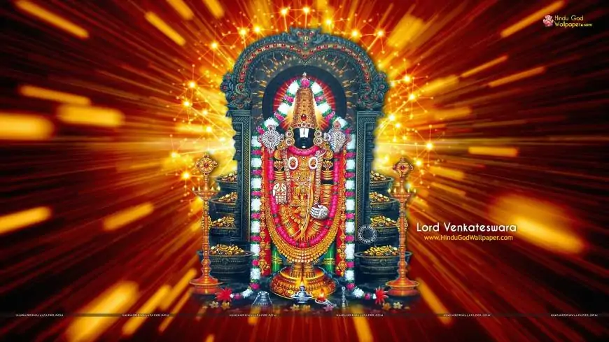 Lord Venkateswara Images - 50+ God DP
