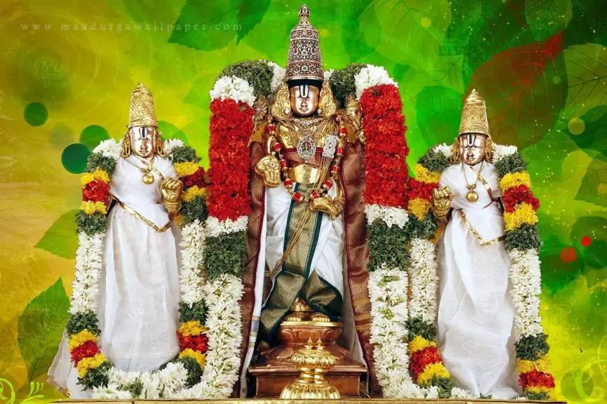 Lord Venkateswara Images - 50+ God DP
