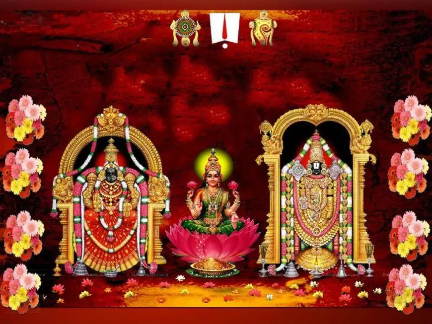Lord Venkateswara Images - 50+ God DP